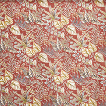 Paloma Terracotta Fabric by the Metre